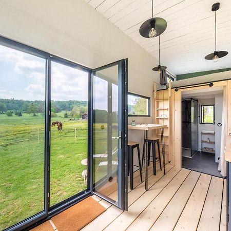 فيلا Tiny House Centre Equestre - 35 Mins De Paris شمبلي المظهر الخارجي الصورة