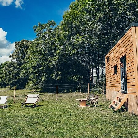 فيلا Tiny House Centre Equestre - 35 Mins De Paris شمبلي المظهر الخارجي الصورة
