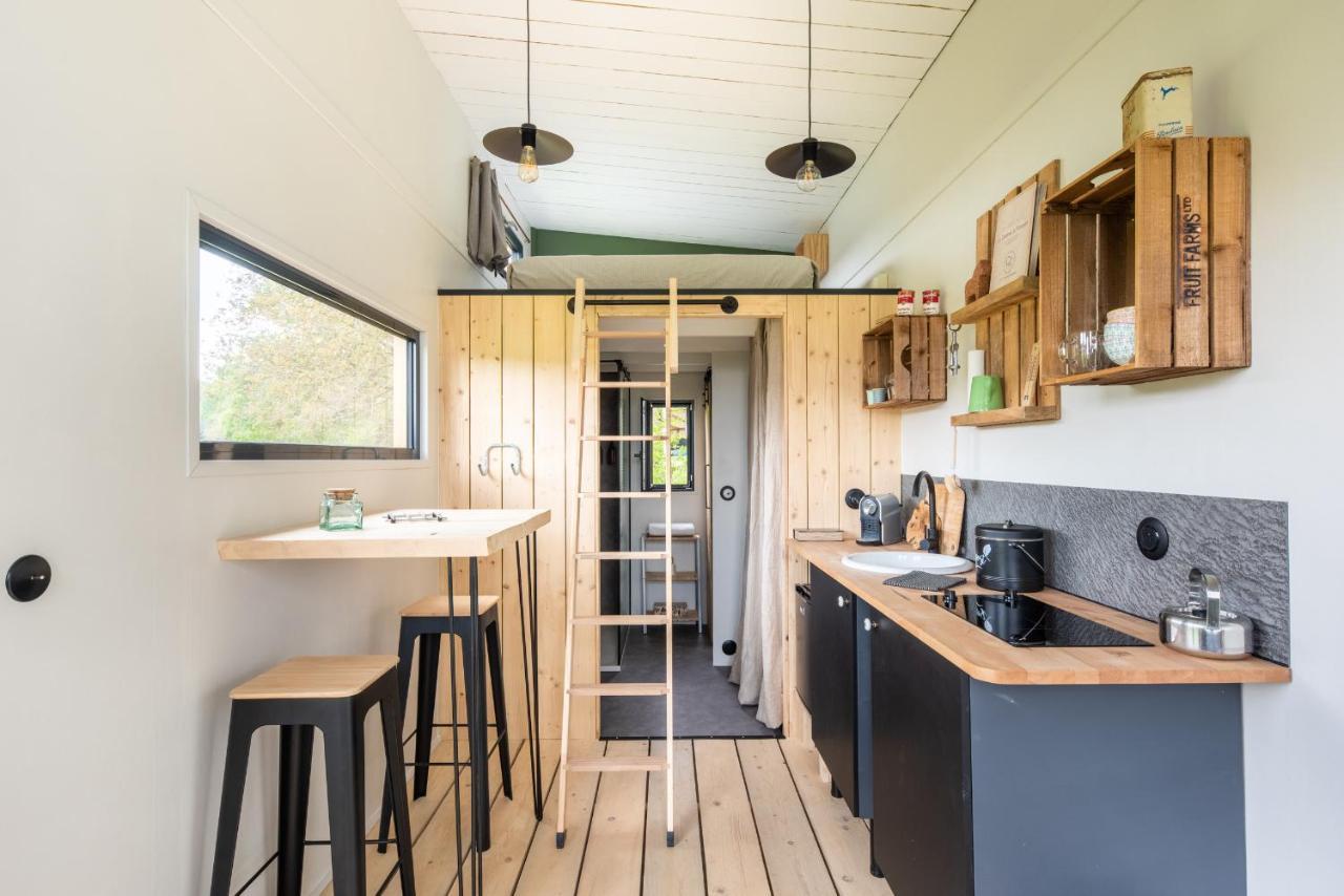 فيلا Tiny House Centre Equestre - 35 Mins De Paris شمبلي المظهر الخارجي الصورة