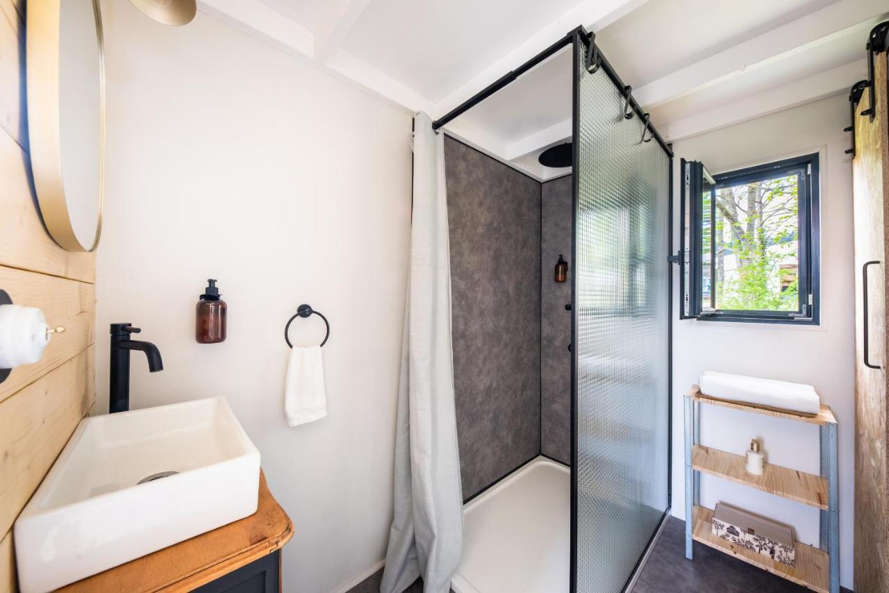 فيلا Tiny House Centre Equestre - 35 Mins De Paris شمبلي المظهر الخارجي الصورة